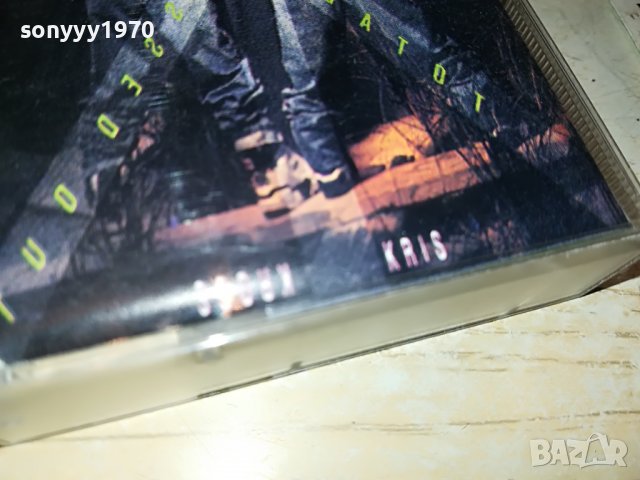 KRIS KROS-КАСЕТА 2211221822, снимка 5 - Аудио касети - 38761132