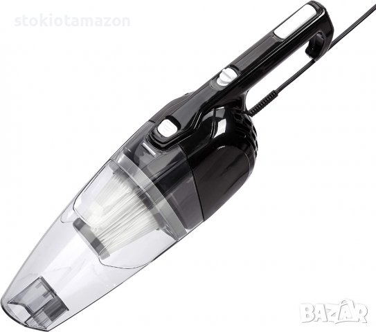 Вертикална прахосмукачка Amazon Basics 2-in-1 vacuum cleaner with cable, снимка 6 - Прахосмукачки - 38411216