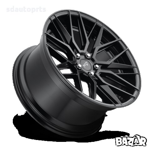 19" Джанти Niche Ауди 5X112 Audi S A3 S3 A4 B8 B9 S4 A6 C7 C8 S6 Q5 RS, снимка 2 - Гуми и джанти - 31760929