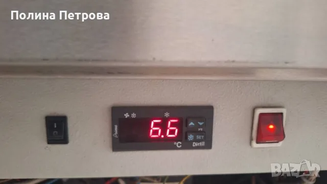 Сладкарска витрина, снимка 6 - Витрини - 55884987