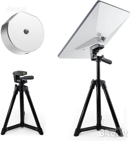 XLTTYWL стойка за Starlink Mini Dishy с регулируема височина и наклон, снимка 1