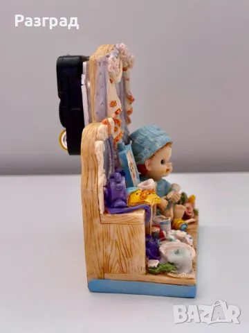 Винтидж детски часовник, снимка 3 - Детски - 48703704