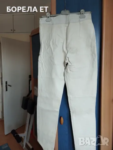 Панталон и пола от естествена кожа, снимка 5 - Панталони - 49416149