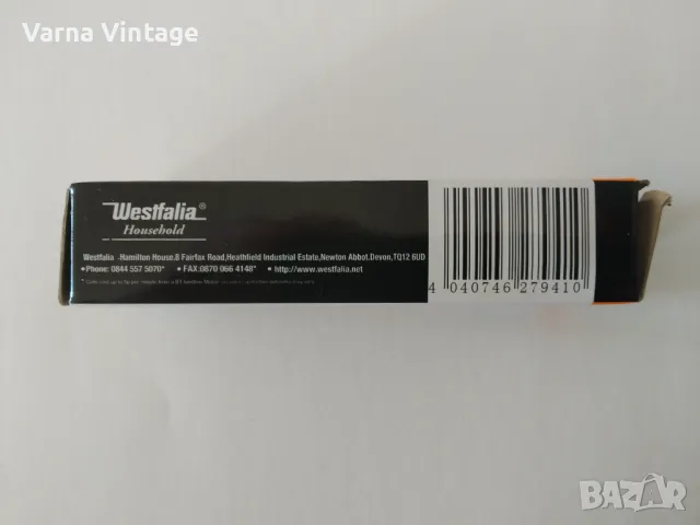 Многофункционално джобно ножче Ranger. Westfalia Германия., снимка 8 - Ножове - 49368740