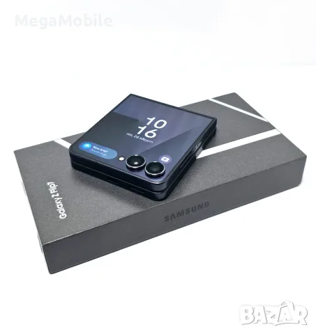 ✅️Samsung Z Flip 7 512GB Jetblack, снимка 5 - Samsung - 55853121