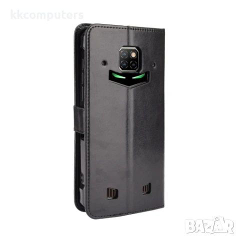 Doogee S88 Plus / S88 Pro Wallet Калъф и Протектор, снимка 8 - Калъфи, кейсове - 51328571