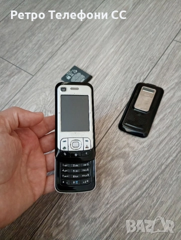 Nokia 6110 Navigator, снимка 2 - Nokia - 53130706