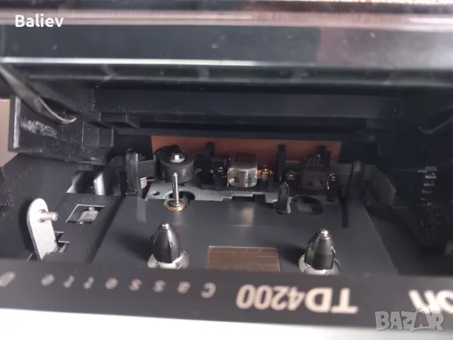 HARMAN KARDON TD4200 STEREO CASSETTE DECK , снимка 6 - Декове - 49184593