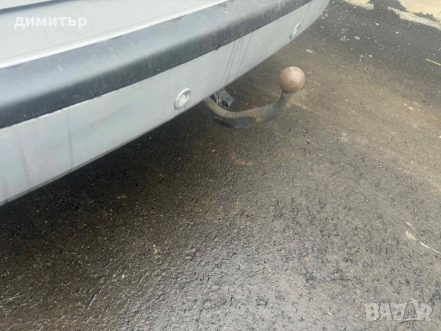 peugeot 407 sw 1.6 hdi на части тегли пежо 407 св, снимка 5 - Автомобили и джипове - 52923409