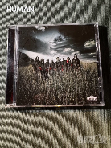 Paradise Lost - Down - Carcass - Death - Slipknot , снимка 12 - CD дискове - 50567225