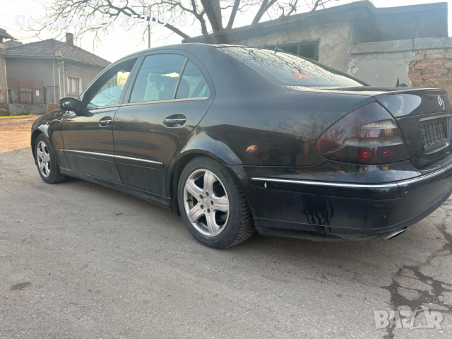 Mercedes E320cdi на части , снимка 4 - Автомобили и джипове - 44701988