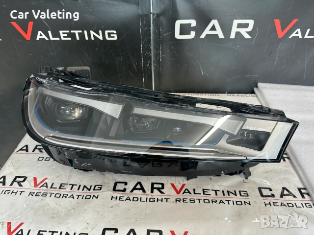Фар фарове десен за BMW iX Laser far farove БМВ иХ лазер LED