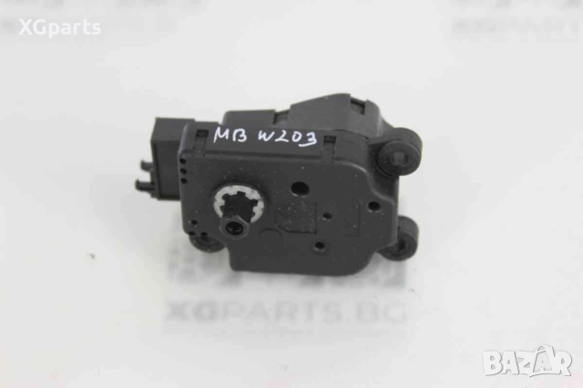 Моторче клапа парно за Mercedes C-class W203 (2000-2007) A2308201242, снимка 2 - Части - 52207275