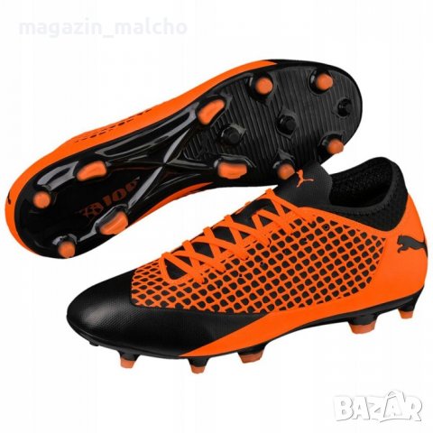 Мъжки Футболни Обувки – PUMA FUTURE 2.4 NetFit FG; размери: 44 и 47