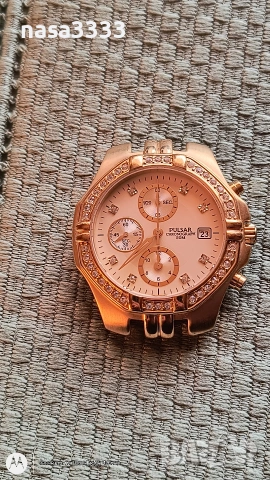 часовник pulsar , снимка 4 - Мъжки - 54294650