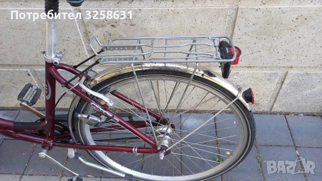 Колело CYCO немско, снимка 3 - Велосипеди - 51723282