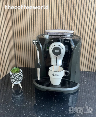 Saeco Odea Go Black - Перфектно състояние с 6 месеца гаранция!, снимка 12 - Кафемашини - 54081567