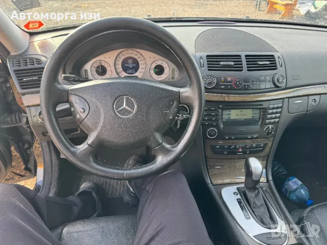 Mercedes Benz W211 E320 CDI 204 кс дизел  АВАНГАРД  2005 Г автоматик само на части , снимка 13 - Части - 48567861