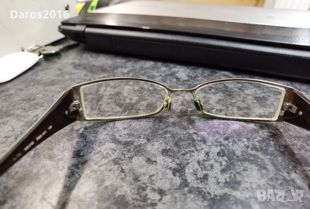 Рамки за очила Miu Miu /Exalt Cycle , снимка 15 - Слънчеви и диоптрични очила - 35011784