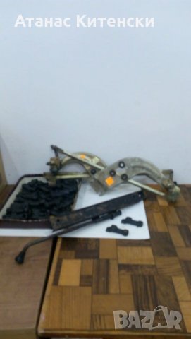 Части за ВАЗ Лада Москвич, снимка 4 - Части - 30313389