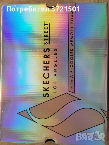 Зимни боти Skechers, снимка 9 - Дамски боти - 52801349