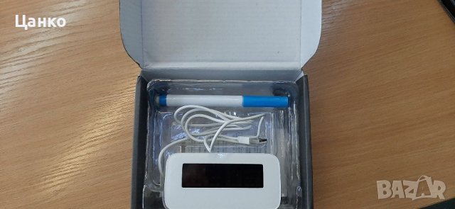 часовник, будилник, бележник,USB hub, USB разклонител, снимка 5 - Друга електроника - 38688473
