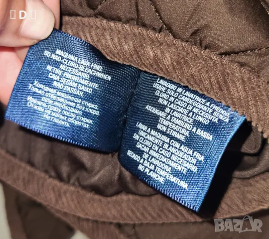 RALPH LAUREN оригинално УНИСЕКС яке - М / Л , снимка 3 - Якета - 50244729