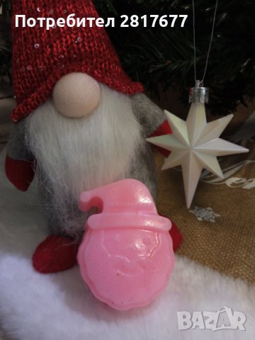 Коледни сапуни, снимка 6 - Декорация за дома - 38914540
