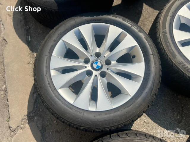 5х120 17 Джанти BMW 5 E60 5x120 БМВ Е60