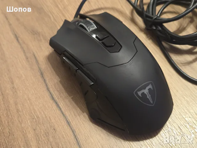 Геймърска мишка VicTsing 7200dpi, снимка 2 - Клавиатури и мишки - 56352787