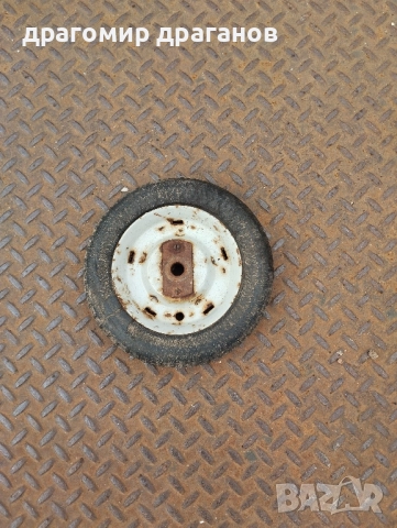 колело за детска количка Москвич 