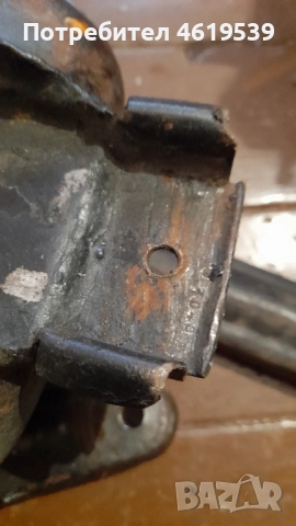 Dkw Nz 350 1940 Дкв нз резервоар тройници рама , снимка 9 - Мотоциклети и мототехника - 52508864