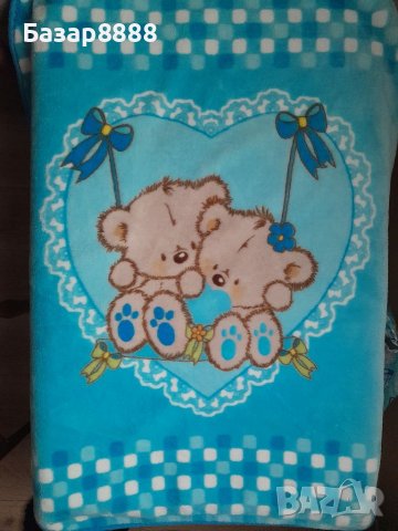 Детска олекотената завика и одеяла, снимка 6 - Спално бельо и завивки - 37846065