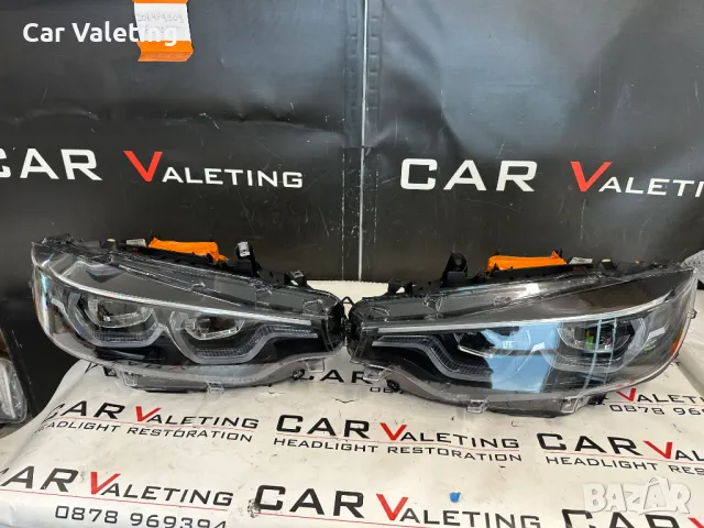 Фар Фарове за BMW 4 F32 F33 F36 F80 F82 M3 M4 БМВ Ф32 Ф33 Ф36 LCI far