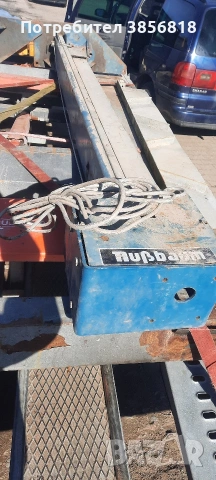 Подемник винтов втора употреба, снимка 2 - Други инструменти - 54010199