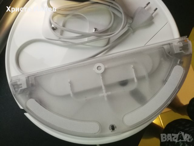 Робот прахосмукачка Xiaomi Mi Robot Vacuum Mop WiFi, снимка 6 - Прахосмукачки - 42043769