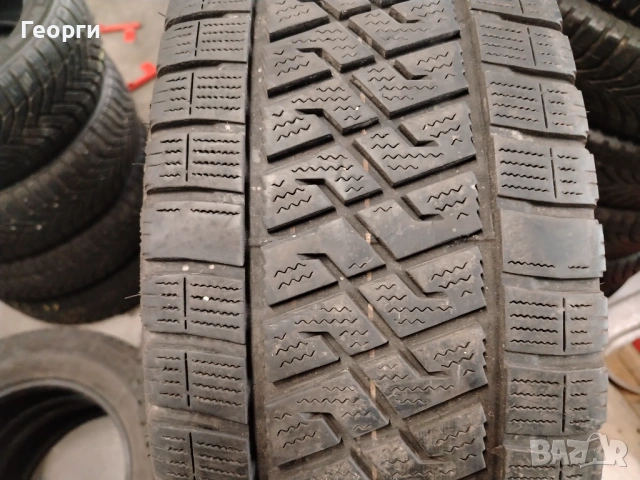 4бр.зимни гуми 235/65/16C Lassa