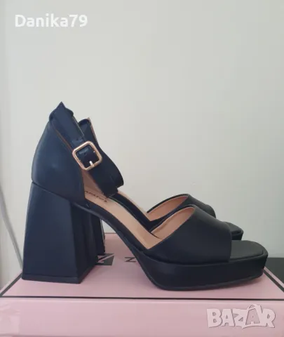Дамски елегантни сандали