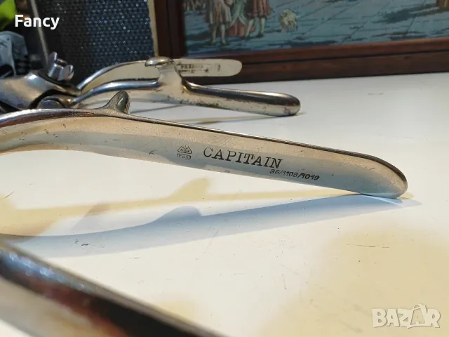 Стари машинки за подстригване Solingen/Capitain, снимка 14 - Антикварни и старинни предмети - 48108027