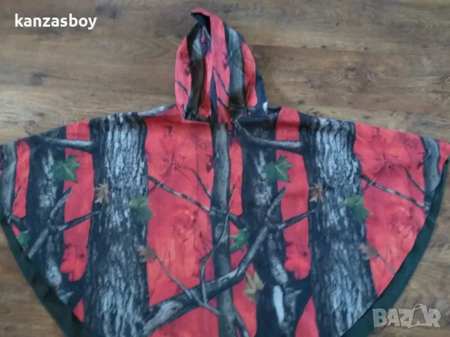 Tactical softshell Poncho -ловно софтшел пончо НОВО БЕЗ ЕТИКЕТИ УНИВЕРСАЛЕН РАЗМЕР