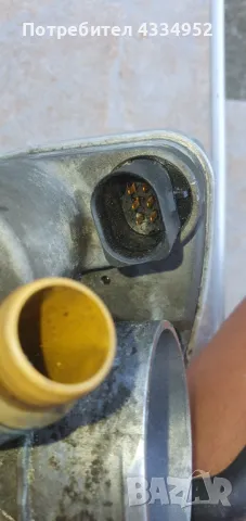 Дроселова клапа Шевролет Круз 1.6, снимка 2 - Части - 48423762