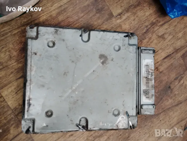 Компютър Двигател ECU , Ford Fiesta , COURIER , YS4F12A650PA