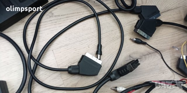 кабели за скарт свързване различни модели, снимка 4 - Части и Платки - 37765246