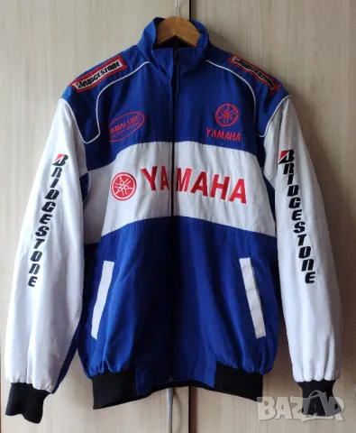 Yamaha Motorsport - мъжко яке Ямаха, снимка 1