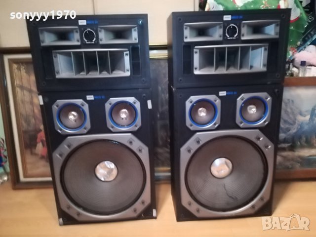 WEGA-BIG WEGA-MONSTER 2007221008L, снимка 4 - Тонколони - 37444190