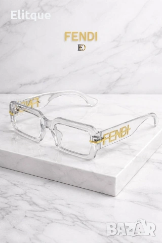 очила с калъф, кутия и ув защита fendi tom ford , снимка 4 - Слънчеви и диоптрични очила - 53315195