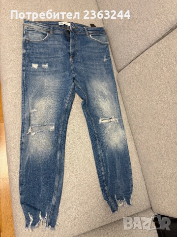 Мъжки дънки Zara