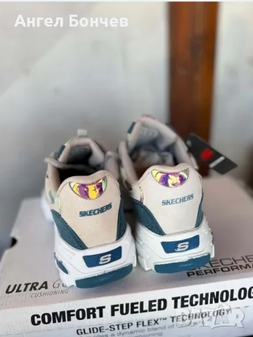 Маратонки SKECHERS, снимка 2 - Маратонки - 56371533