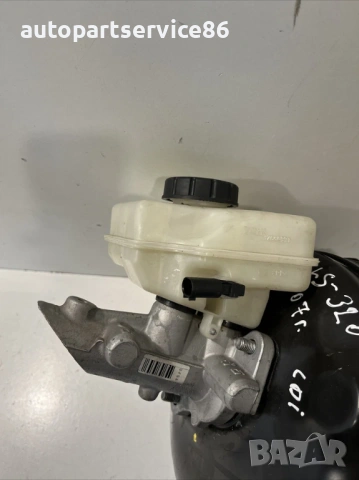 Серво спирачки с главен цилиндър за Mercedes Cls W219 3.2 CDI (2009) A2114301030, снимка 3 - Части - 54090206