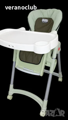 Детско столче за хранене Bertoni Yam-Yam, снимка 3 - Столчета за хранене - 56049893